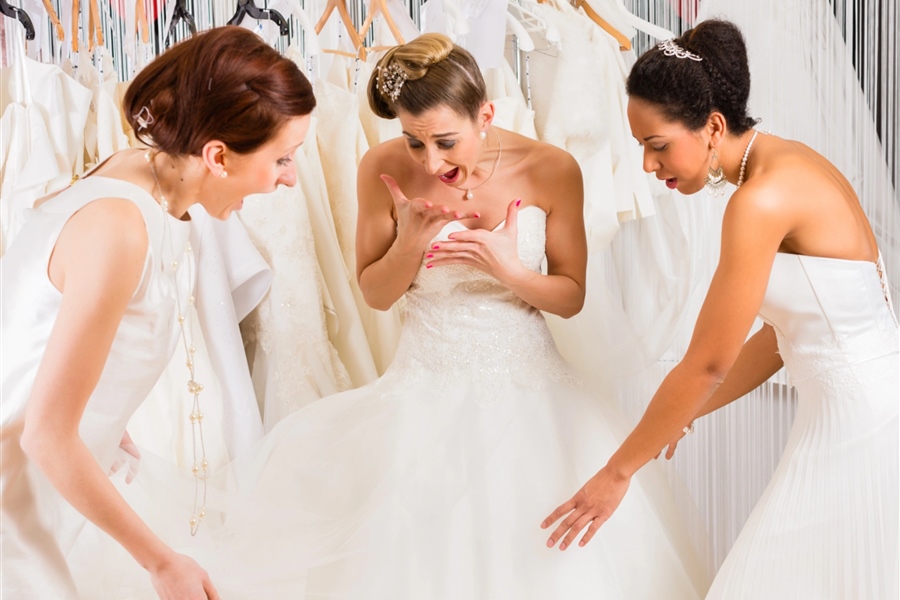 The Ultimate Wedding Dress Fitting Checklist Your Path To Bridal