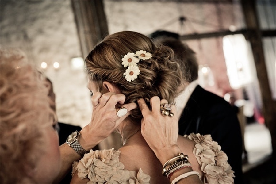 Tiaras, Combs & Other Wedding Hair Accessories