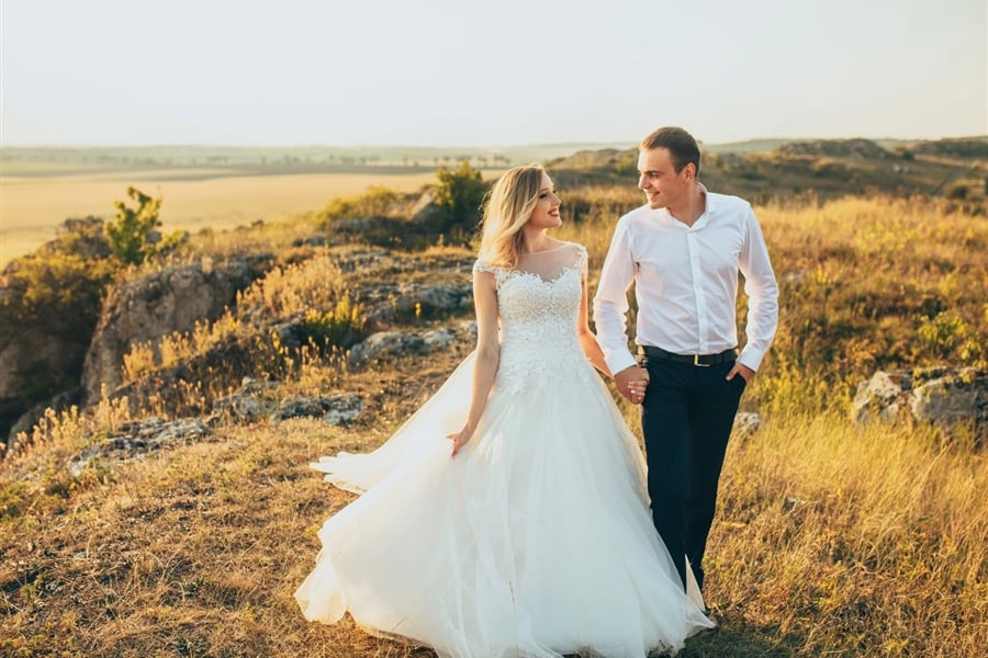 Choosing the Perfect Locations for Your Wedding Portraits