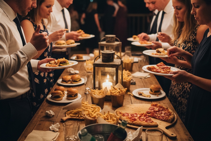 Wedding Weekend Activities: Creating a Festival-Style Experience