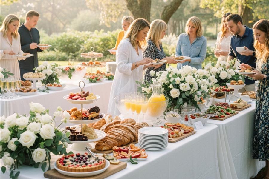Wedding Weekend Activities: Creating a Festival-Style Experience