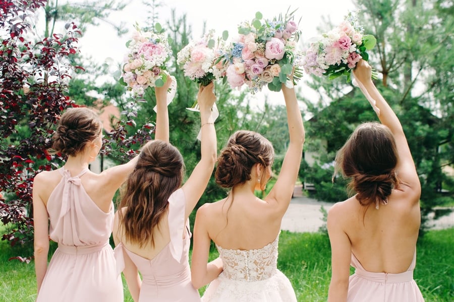 Navigating Bridesmaid Duties