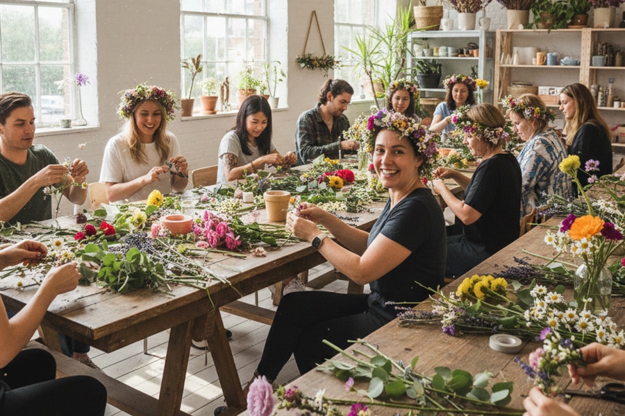 Wedding Weekend Activities: Creating a Festival-Style Experience