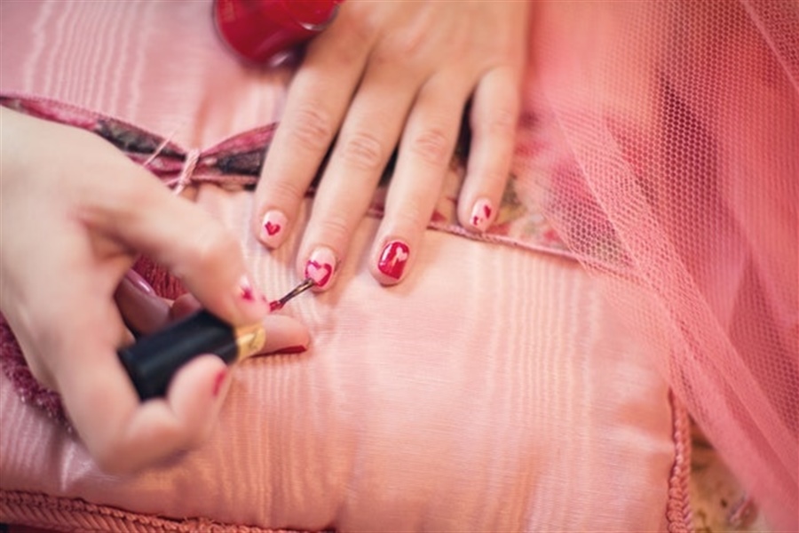 Wedding Nails: 7 Nail Art Ideas You’ll Love