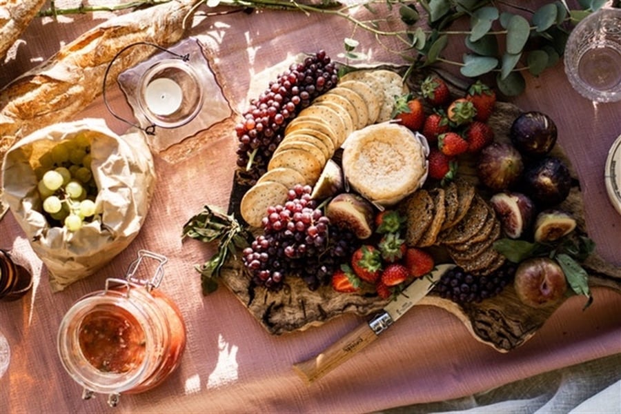 Budget-Friendly Engagement Party Food Ideas