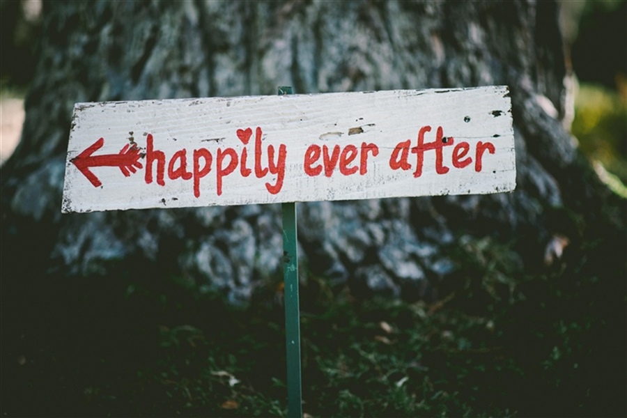 Ideas for Wedding Signs & How to Use Them