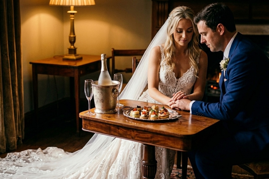 Things to do between your Ceremony & Reception