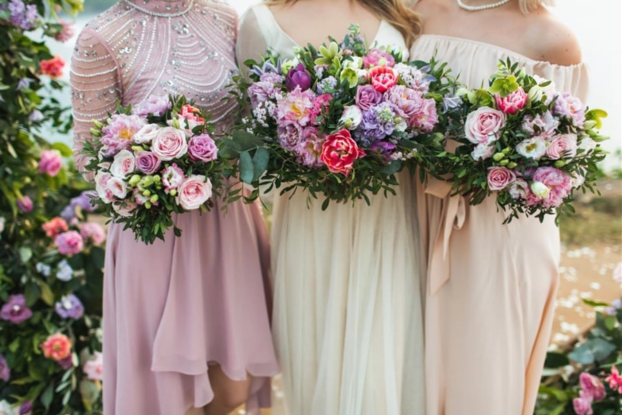 Letting Your Bridesmaids Pick Their Own Dresses: What You Need to Know