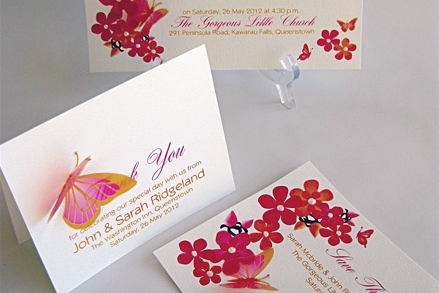 Make Or Buy Your Wedding Stationery?