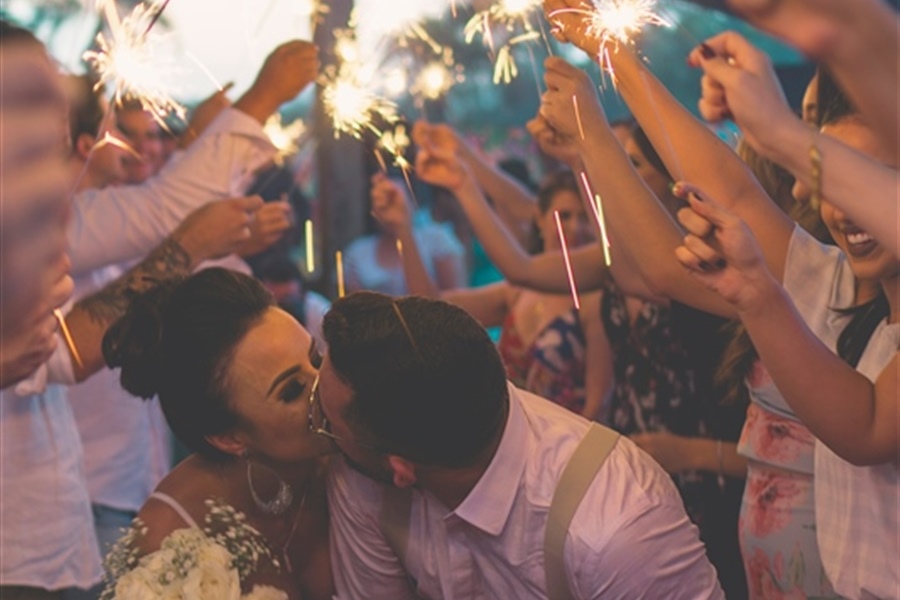 Seven secrets to a fun wedding reception