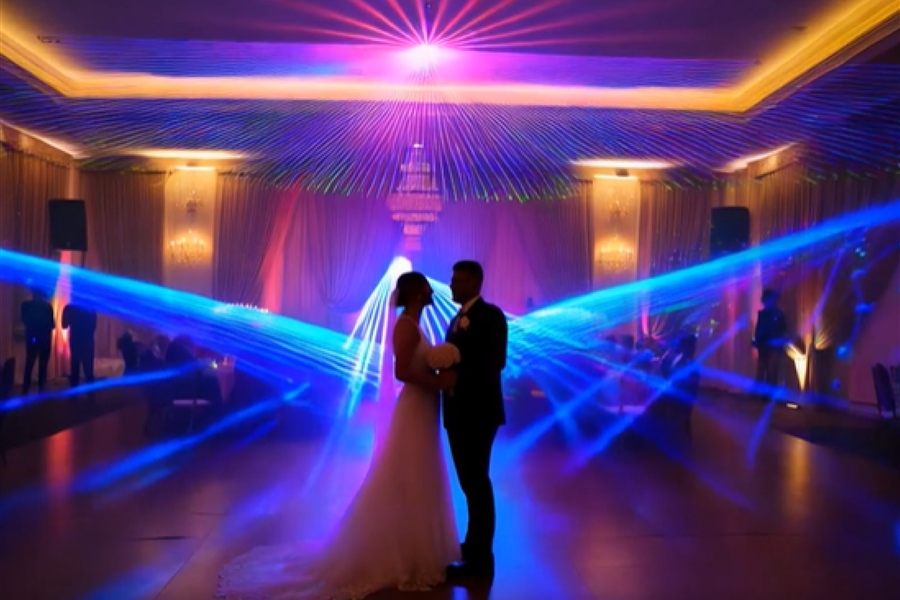 Beyond the Dance Floor: Unique Wedding Entertainment Ideas for 2025