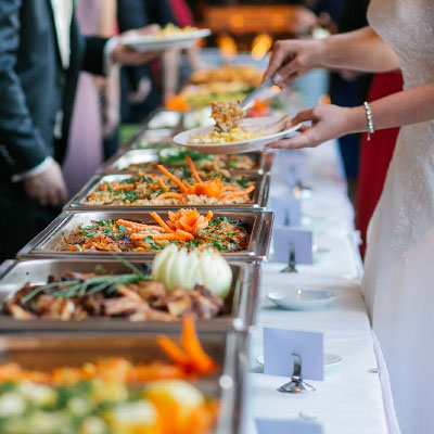 Wedding Catering