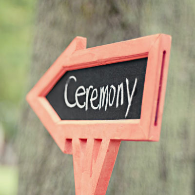 Ceremony Venues