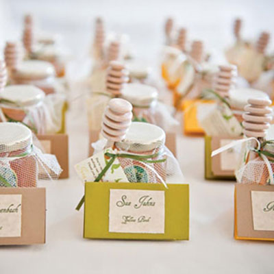 Wedding Favour Tips