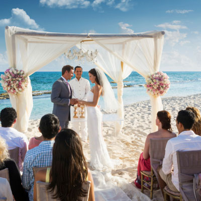 Destination Weddings