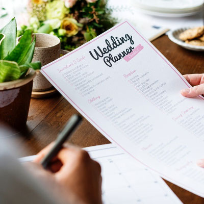 Wedding Planning