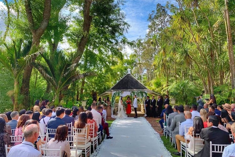 A Stunning Setting for a Perfect Wedding