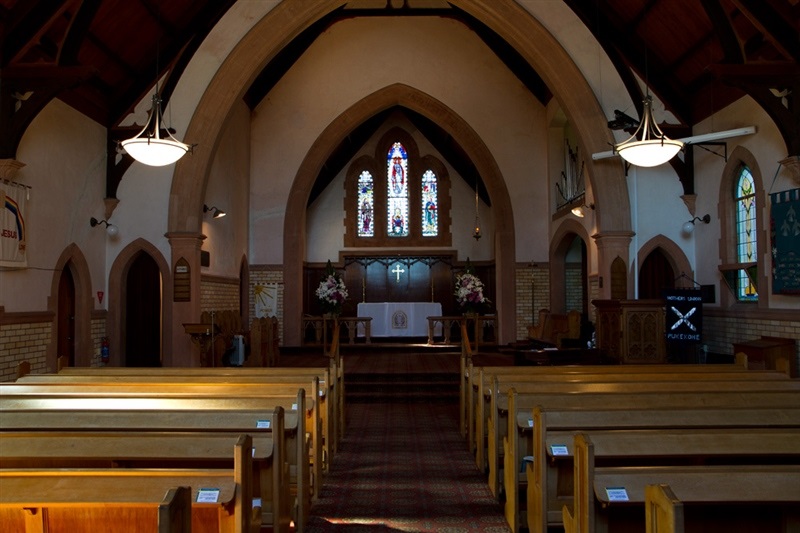 Pukekohe Anglican Church, Pukekohe, Auckland My Wedding