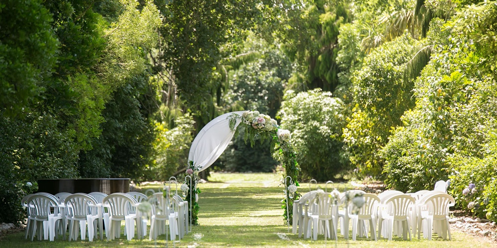 Anam Cara Gardens
